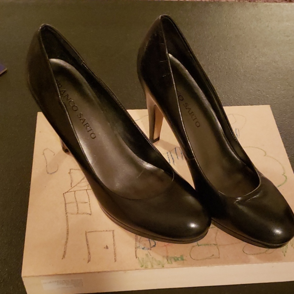 Nice Black Pumps